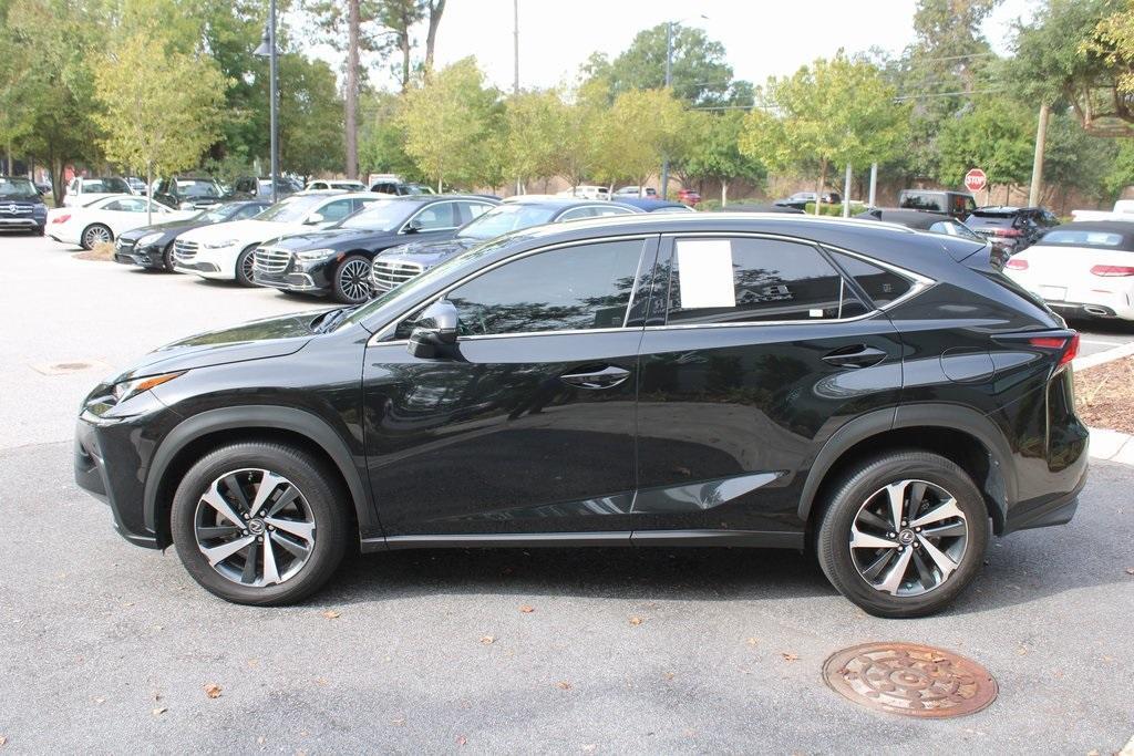 used 2021 Lexus NX 300 car, priced at $31,988