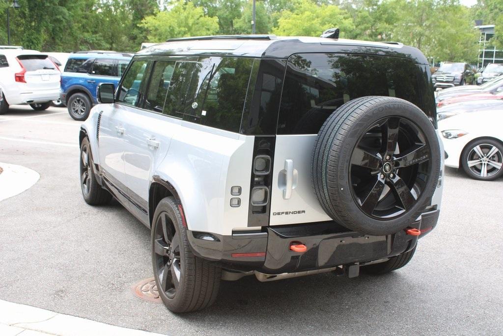 used 2023 Land Rover Defender car, priced at $79,988