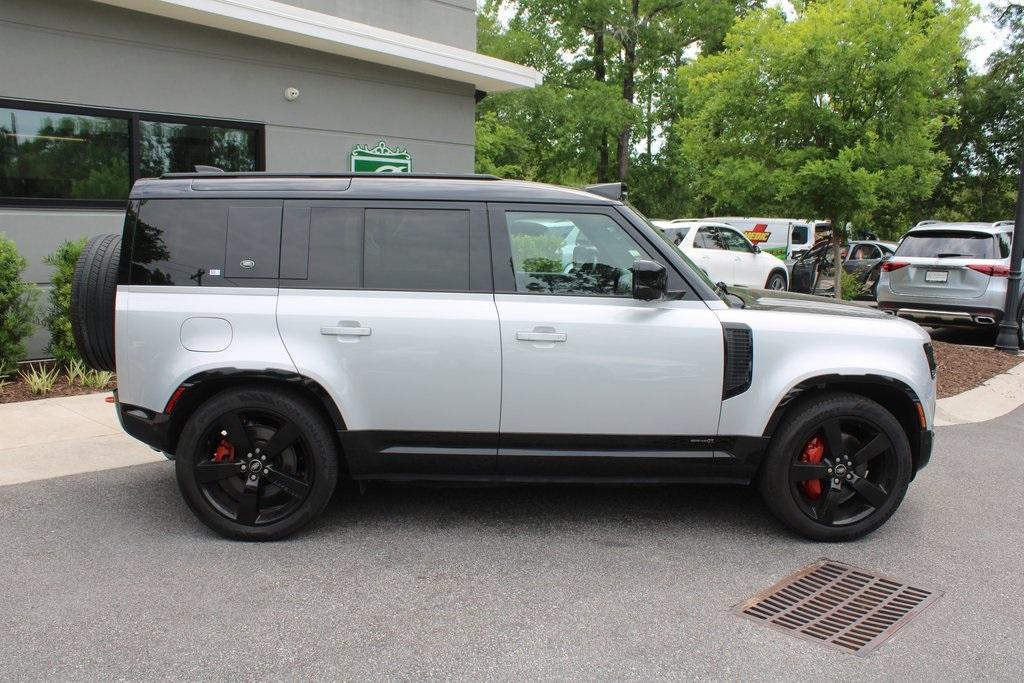 used 2023 Land Rover Defender car, priced at $79,988