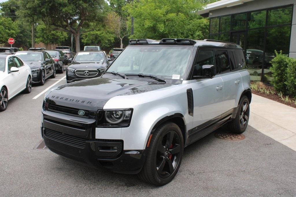 used 2023 Land Rover Defender car, priced at $79,988