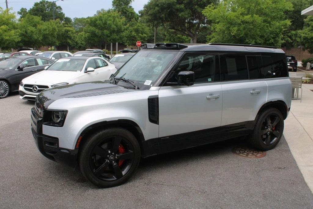 used 2023 Land Rover Defender car, priced at $79,988