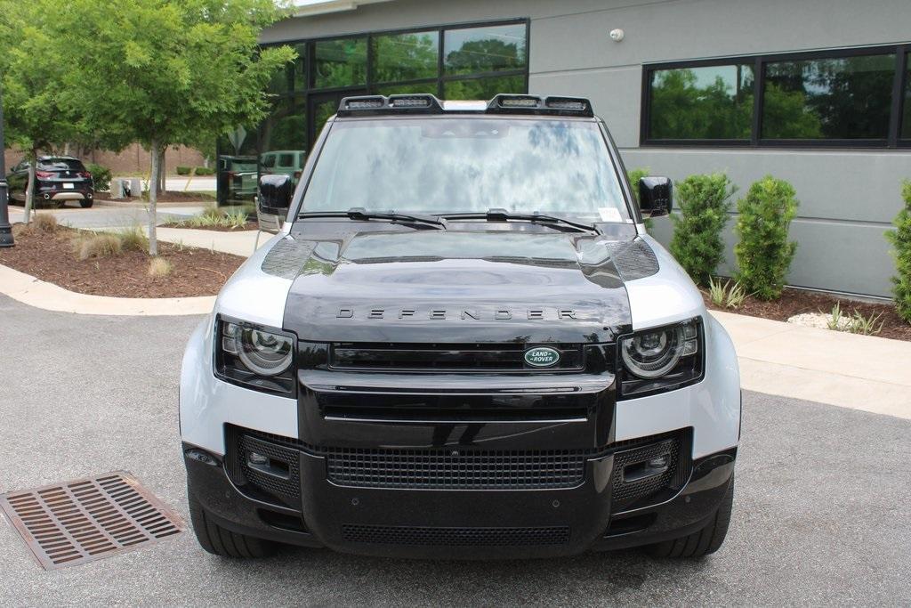 used 2023 Land Rover Defender car, priced at $79,988