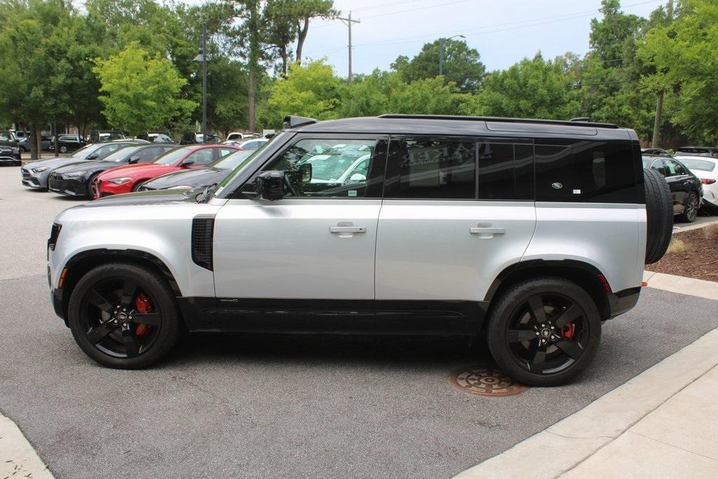 used 2023 Land Rover Defender car, priced at $79,988