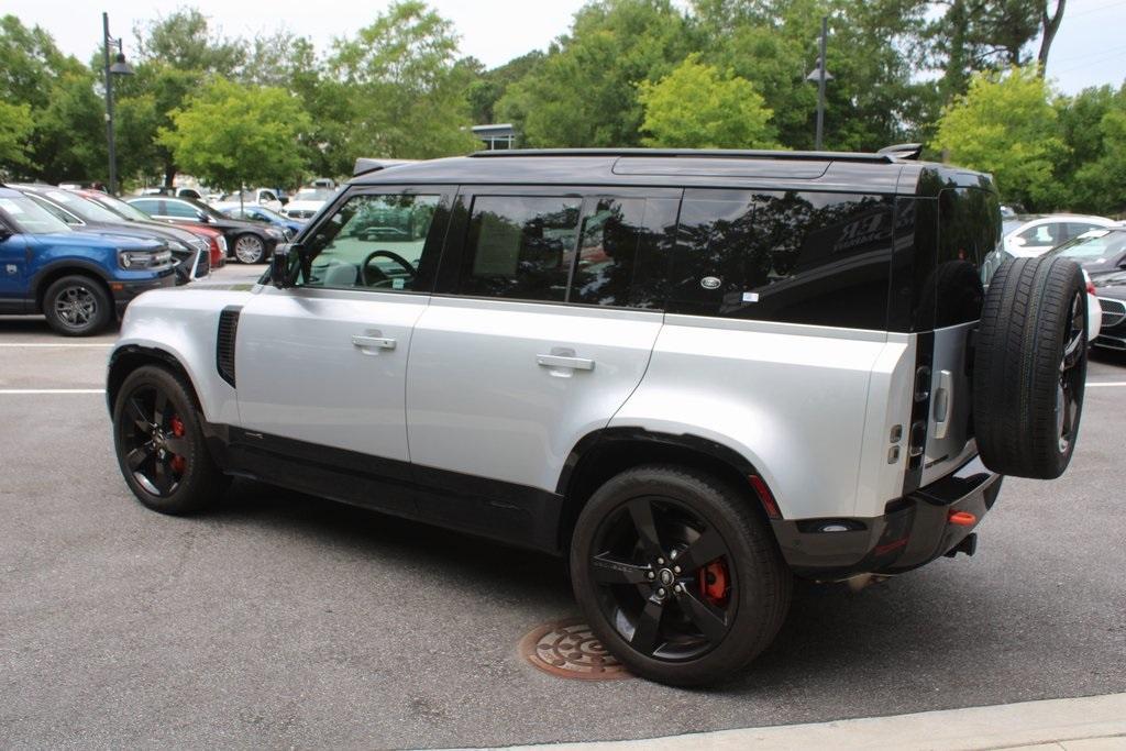 used 2023 Land Rover Defender car, priced at $79,988