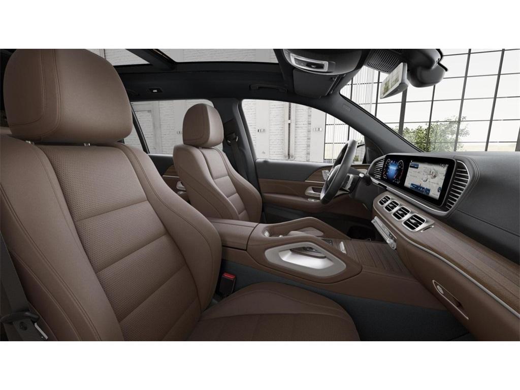 new 2025 Mercedes-Benz GLS 450 car, priced at $97,945