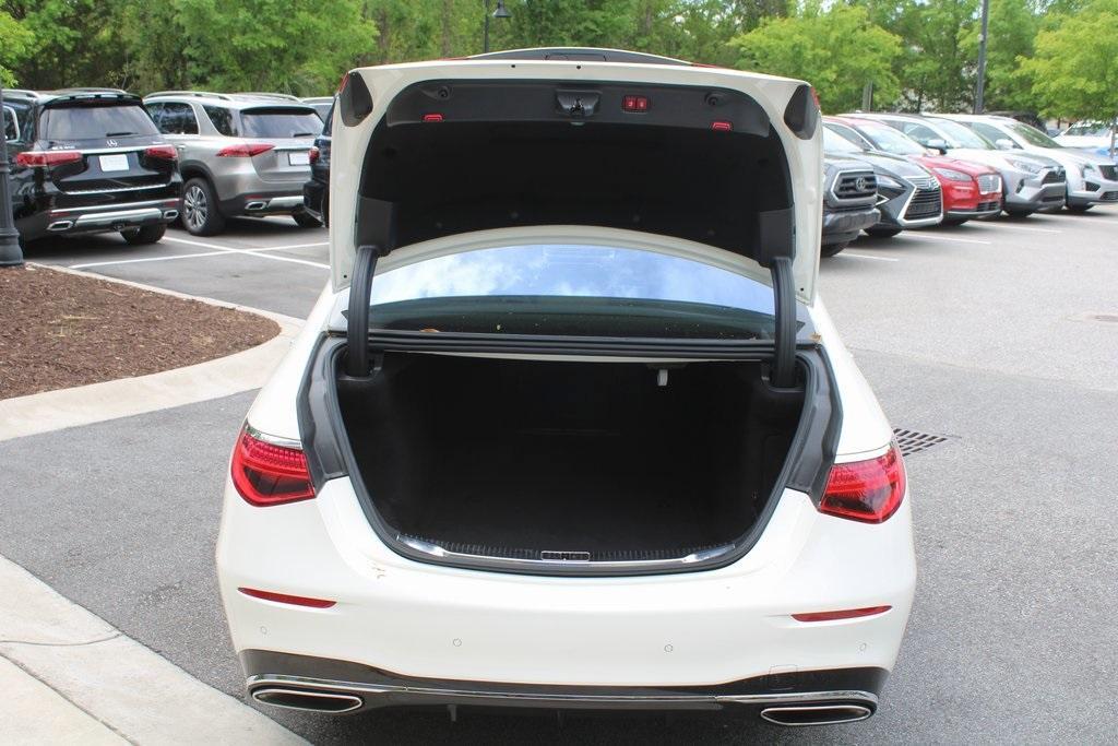 used 2022 Mercedes-Benz S-Class car, priced at $72,988