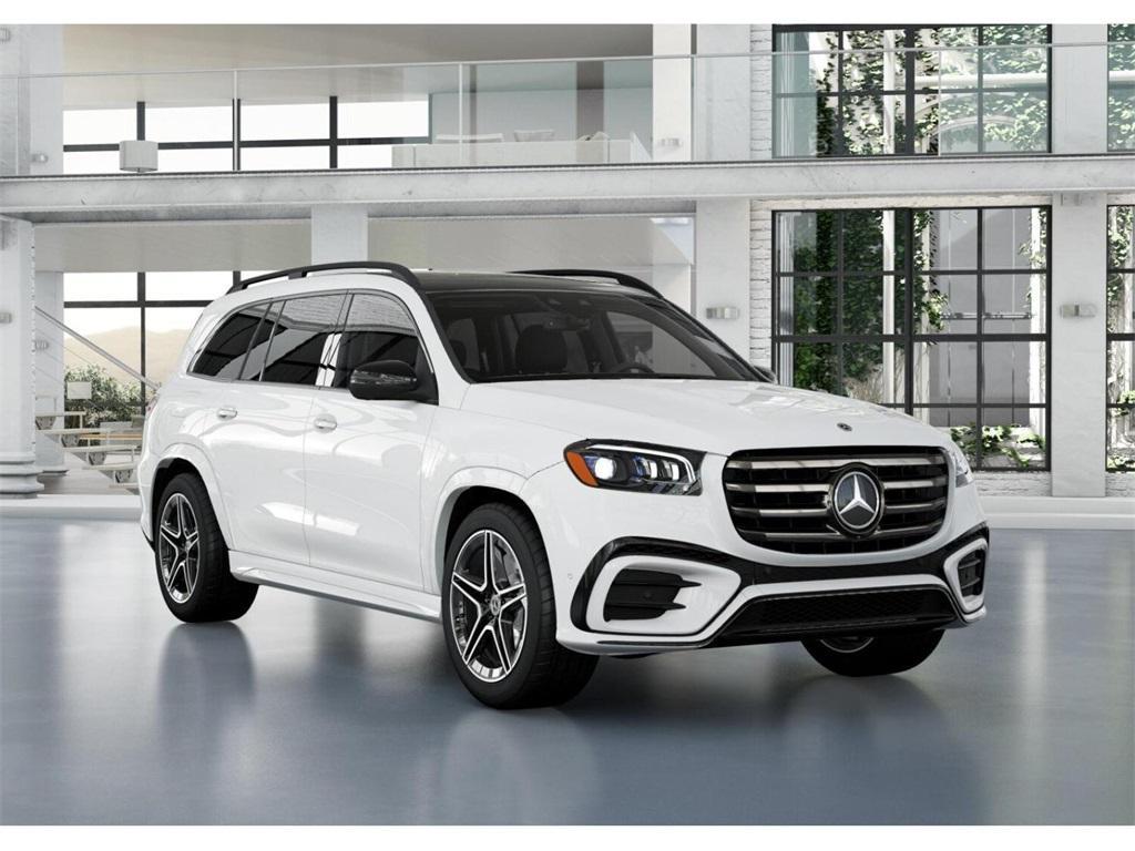 new 2025 Mercedes-Benz GLS 450 car, priced at $95,480