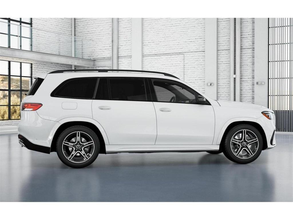 new 2025 Mercedes-Benz GLS 450 car, priced at $95,480
