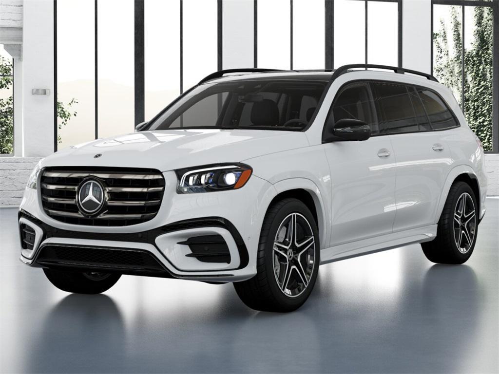 new 2025 Mercedes-Benz GLS 450 car, priced at $95,480
