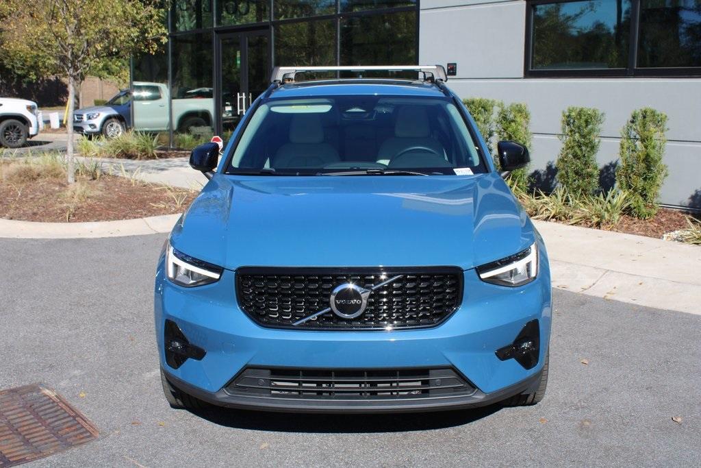 used 2023 Volvo XC40 car, priced at $34,988