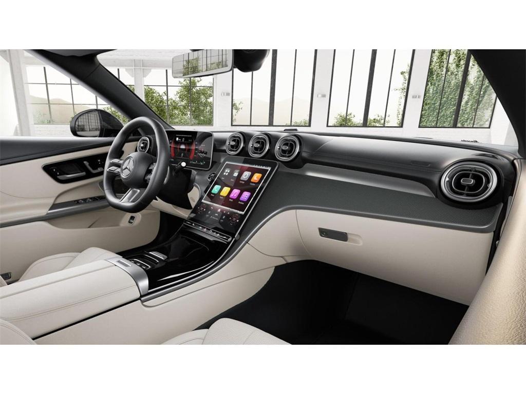 new 2024 Mercedes-Benz CLE 300 car, priced at $74,090