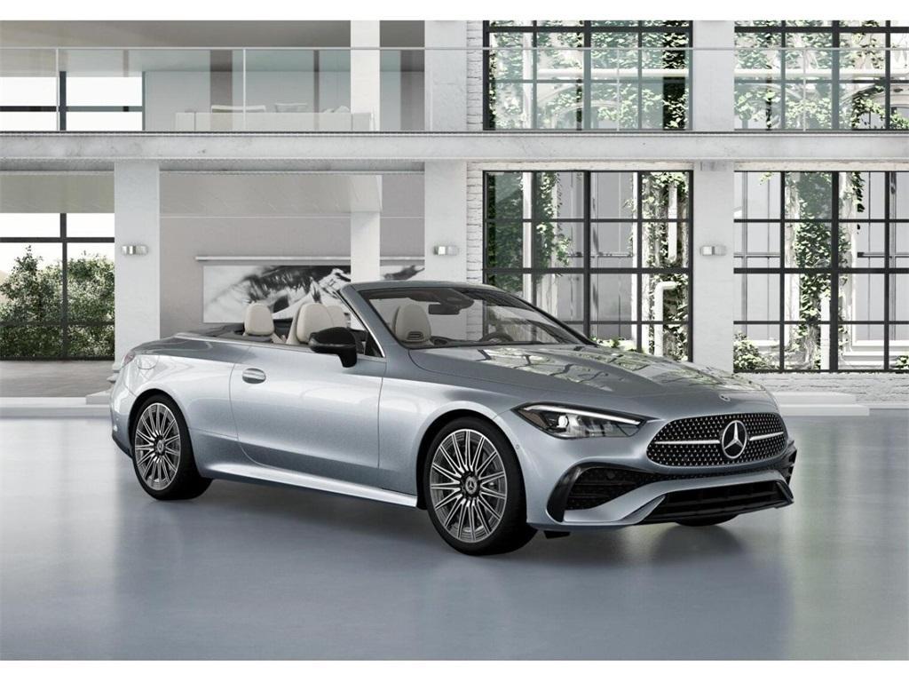 new 2024 Mercedes-Benz CLE 300 car, priced at $74,090