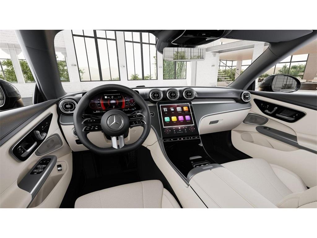 new 2024 Mercedes-Benz CLE 300 car, priced at $74,090