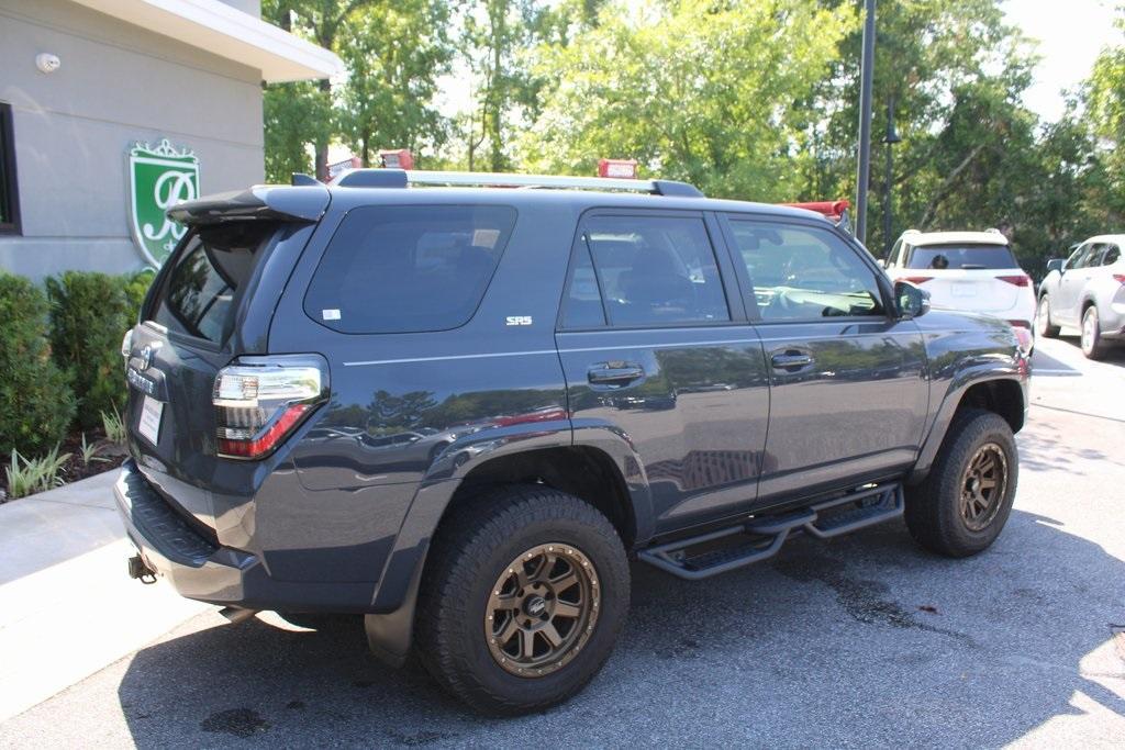 used 2024 Toyota 4Runner car, priced at $46,988