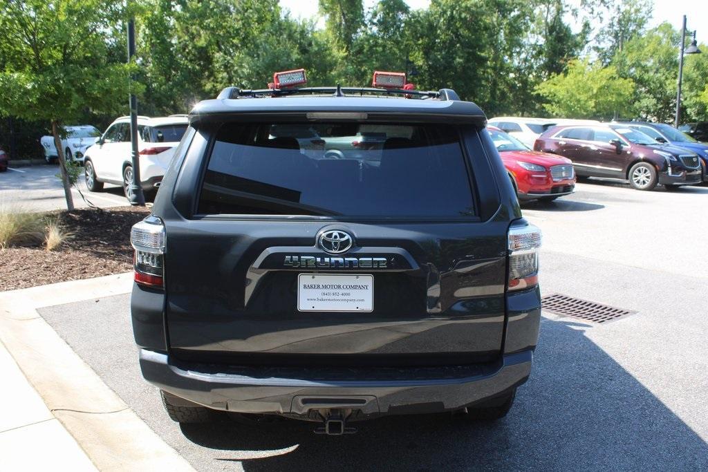 used 2024 Toyota 4Runner car, priced at $46,988