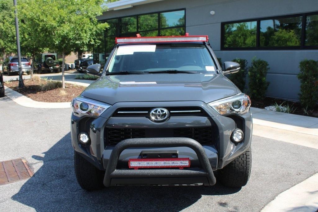 used 2024 Toyota 4Runner car, priced at $46,988