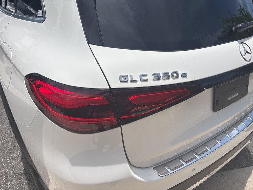 used 2025 Mercedes-Benz GLC 350e car, priced at $63,988