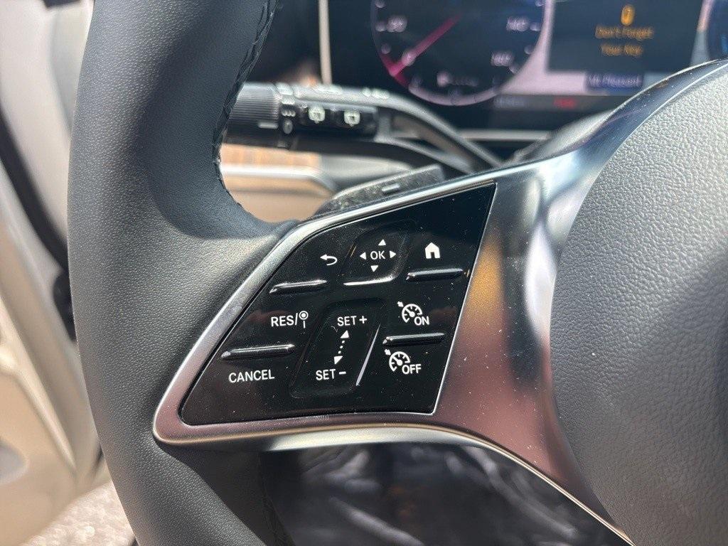 used 2025 Mercedes-Benz GLC 350e car, priced at $63,988