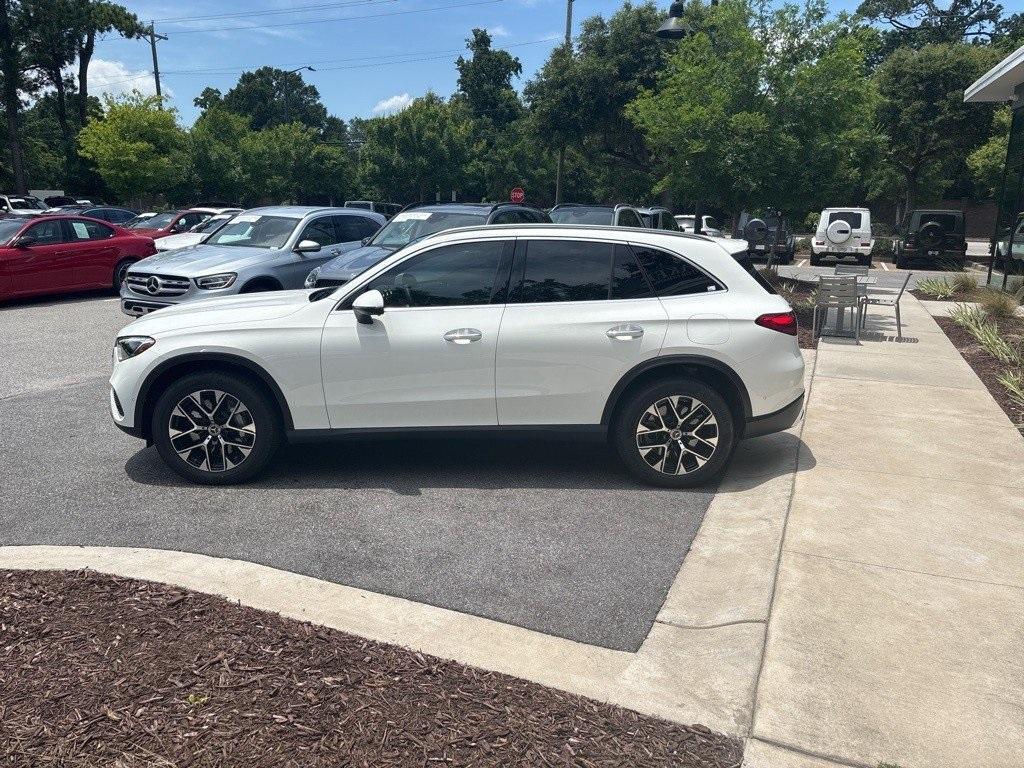 used 2025 Mercedes-Benz GLC 350e car, priced at $63,988
