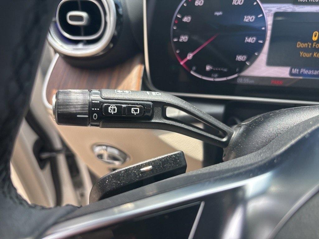 used 2025 Mercedes-Benz GLC 350e car, priced at $63,988
