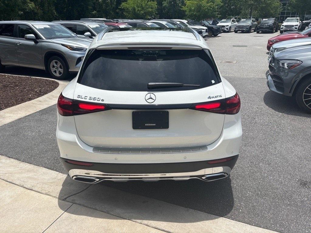 used 2025 Mercedes-Benz GLC 350e car, priced at $63,988