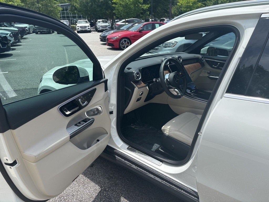 used 2025 Mercedes-Benz GLC 350e car, priced at $63,988