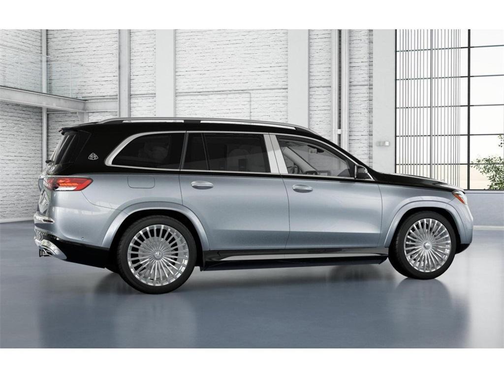 new 2025 Mercedes-Benz Maybach GLS 600 car, priced at $227,040