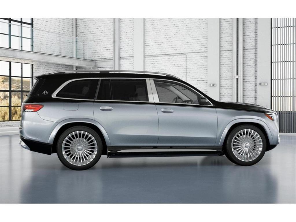 new 2025 Mercedes-Benz Maybach GLS 600 car, priced at $227,040