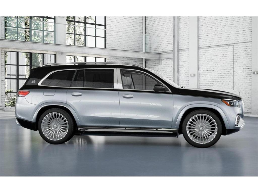 new 2025 Mercedes-Benz Maybach GLS 600 car, priced at $227,040