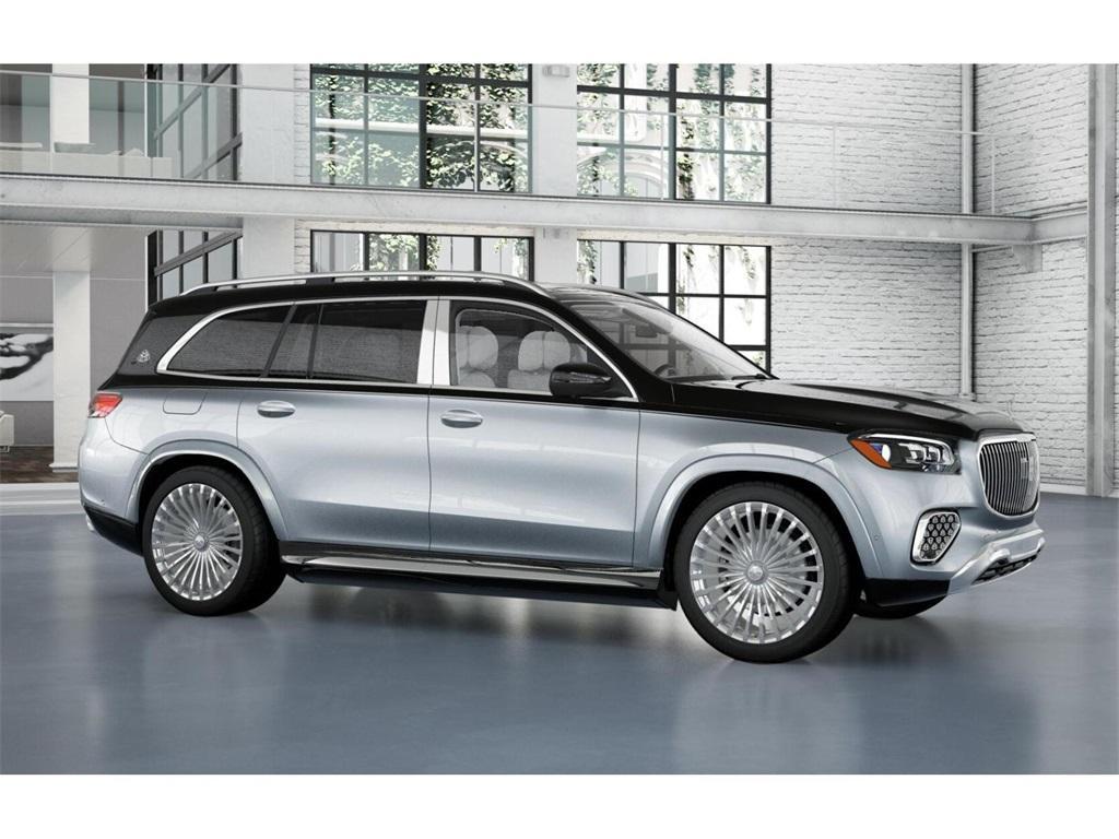 new 2025 Mercedes-Benz Maybach GLS 600 car, priced at $227,040