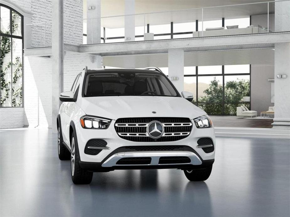 new 2025 Mercedes-Benz GLE 350 car, priced at $74,365