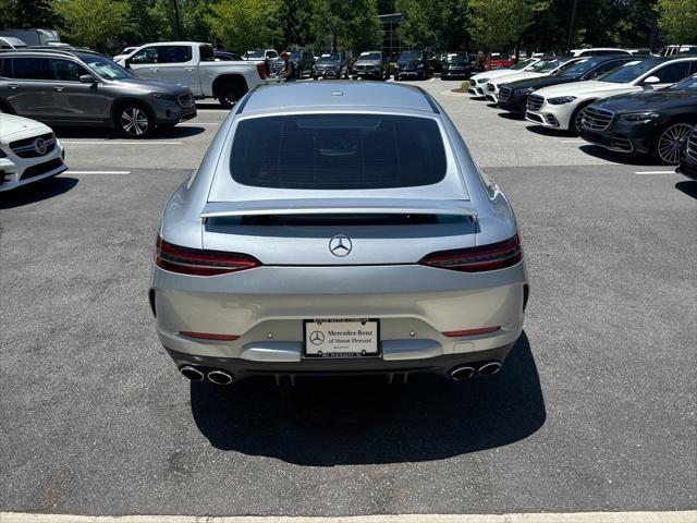 used 2022 Mercedes-Benz AMG GT 53 car, priced at $84,555