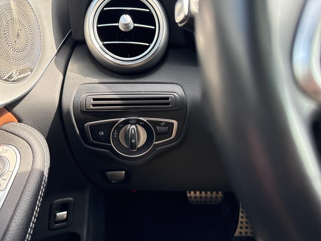 used 2021 Mercedes-Benz GLC 300 car, priced at $39,988