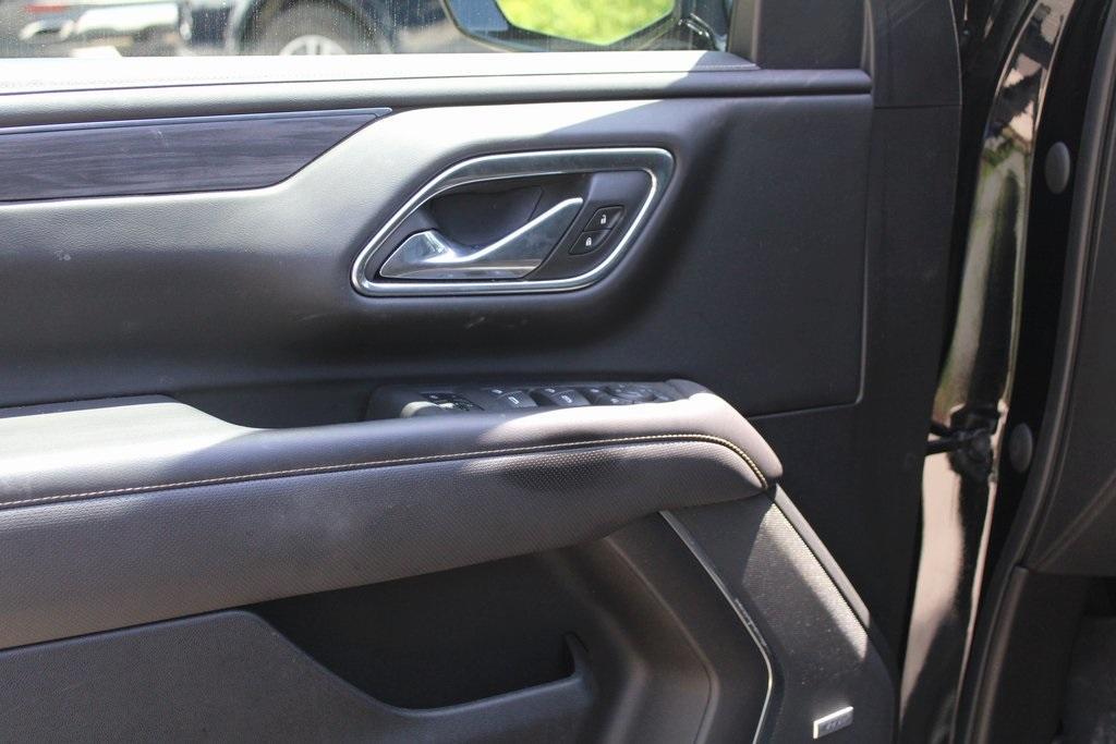 used 2021 GMC Yukon car, priced at $50,988