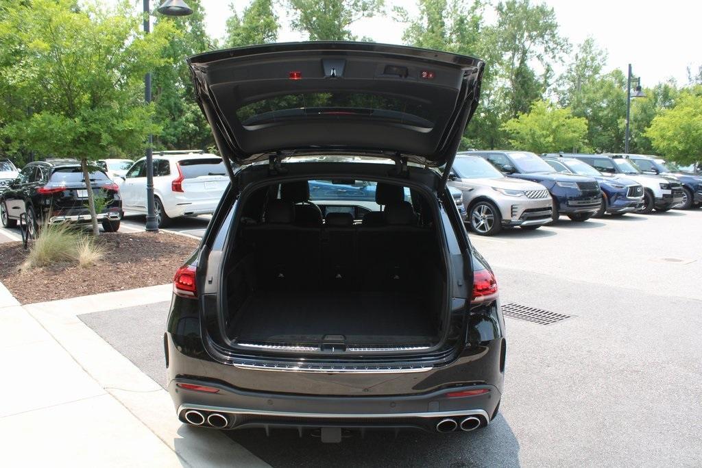 used 2021 Mercedes-Benz AMG GLE 53 car, priced at $50,988
