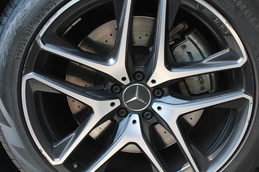 used 2021 Mercedes-Benz AMG GLE 53 car, priced at $50,988