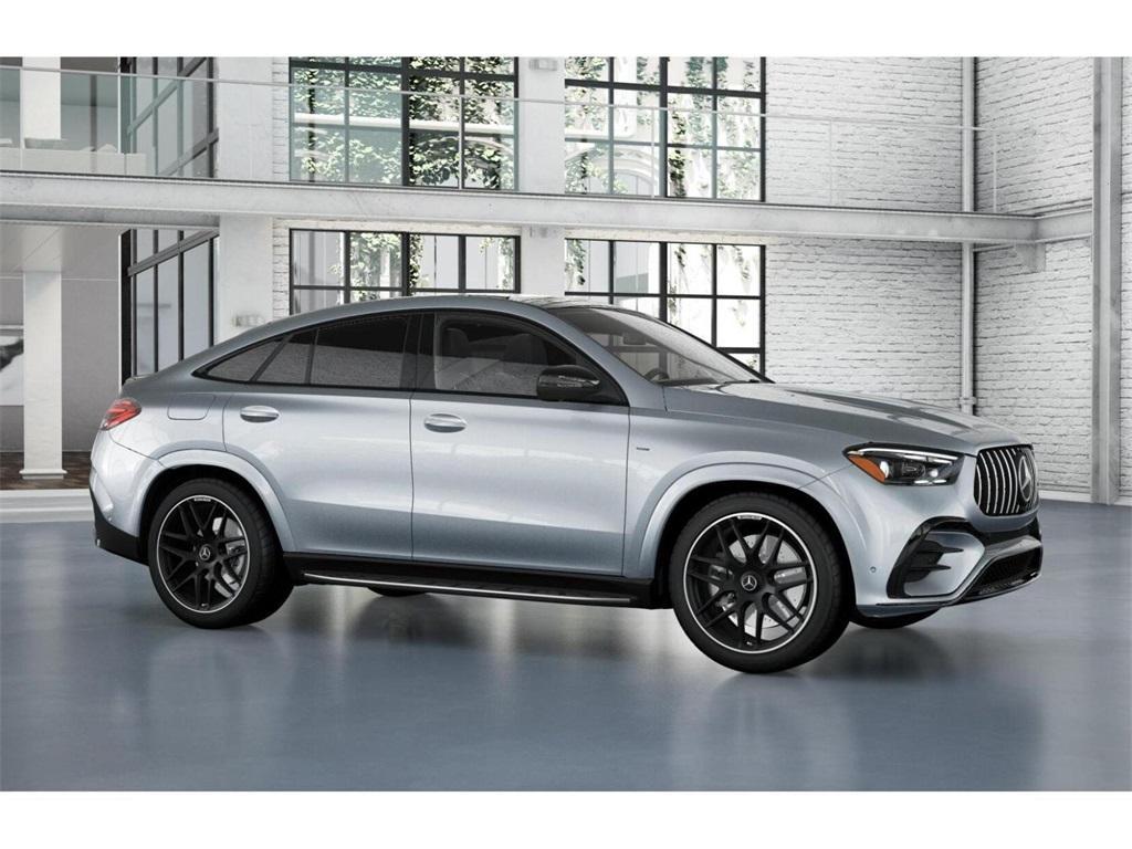 new 2026 Mercedes-Benz AMG GLE 53 car