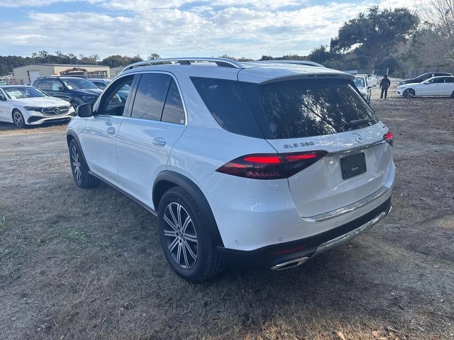 new 2025 Mercedes-Benz GLE 350 car, priced at $67,135