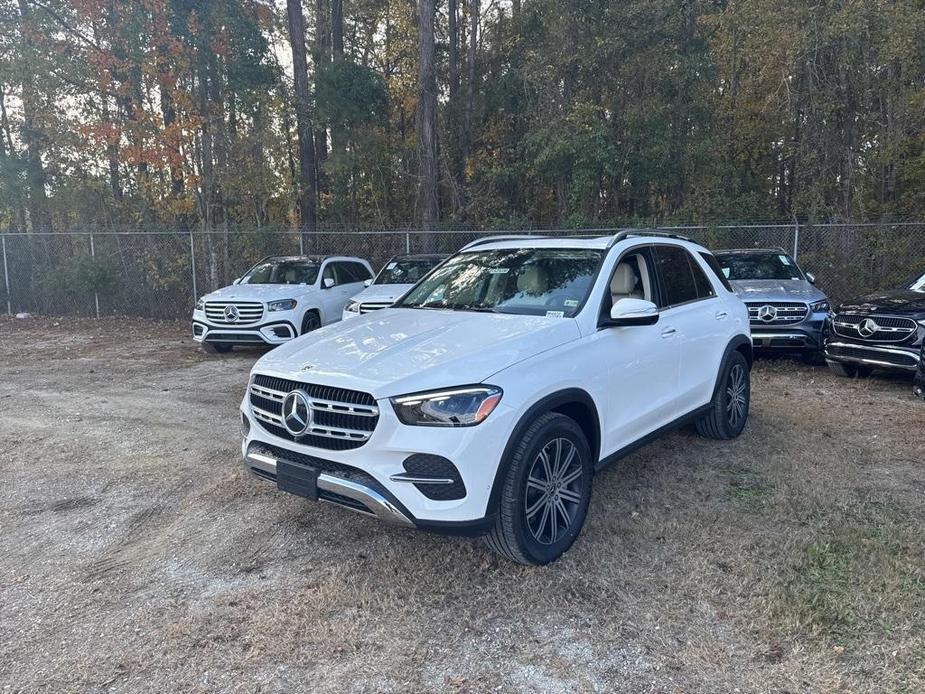 new 2025 Mercedes-Benz GLE 350 car, priced at $67,135