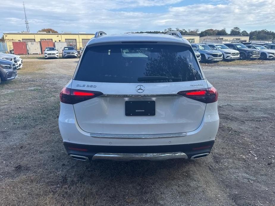 new 2025 Mercedes-Benz GLE 350 car, priced at $67,135