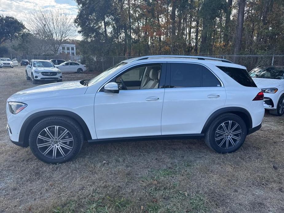 new 2025 Mercedes-Benz GLE 350 car, priced at $67,135