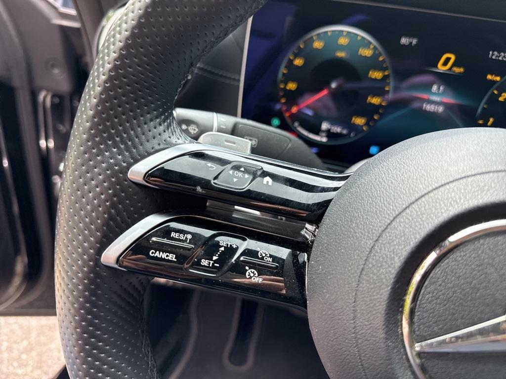 used 2023 Mercedes-Benz CLS 450 car, priced at $67,988