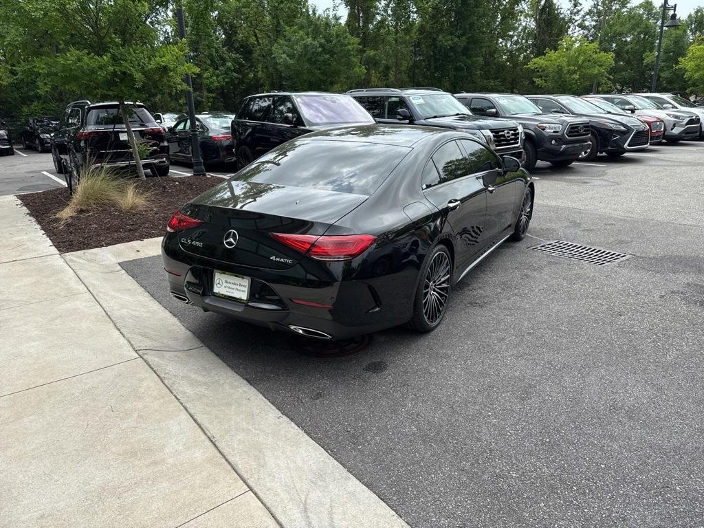 used 2023 Mercedes-Benz CLS 450 car, priced at $67,988