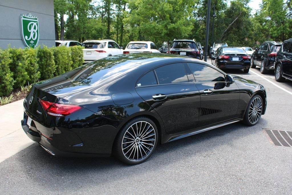 used 2023 Mercedes-Benz CLS 450 car, priced at $66,988