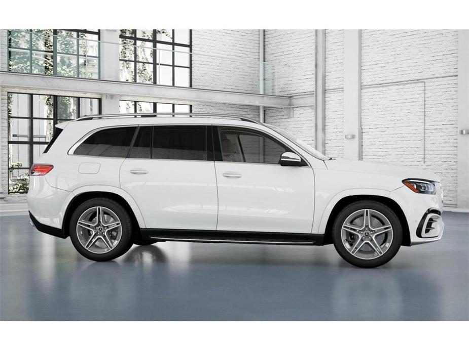 new 2025 Mercedes-Benz GLS 450 car, priced at $97,325