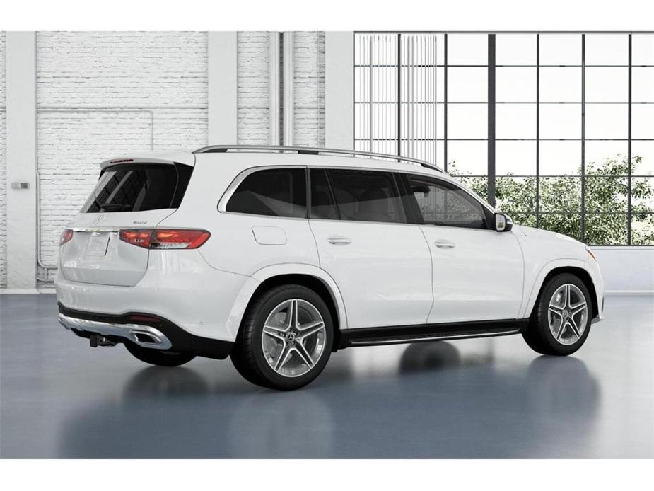 new 2025 Mercedes-Benz GLS 450 car, priced at $97,325