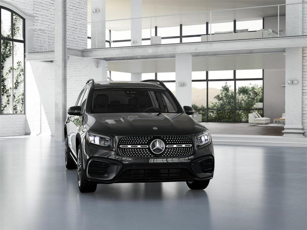 new 2025 Mercedes-Benz GLB 250 car, priced at $56,550