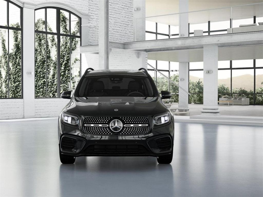 new 2025 Mercedes-Benz GLB 250 car, priced at $56,550