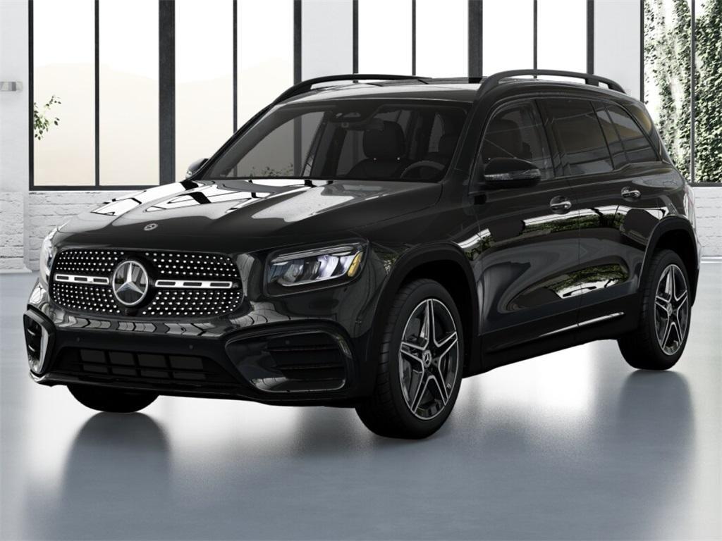 new 2025 Mercedes-Benz GLB 250 car, priced at $56,550