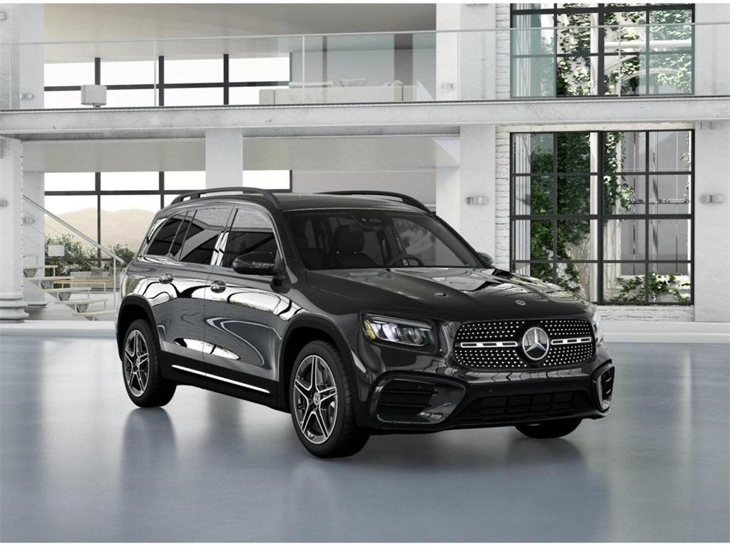 new 2025 Mercedes-Benz GLB 250 car, priced at $56,550